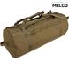Тактична сумка-баул 90 л Cordura 600 D Койот MELGO MG_SUMKA-90_CORD_COYOTE фото 3