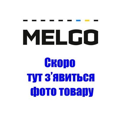 Підсумок твердий корпусний з клапаном на 2 магазини Чорний MELGO MG_M-2_PLAST-1 фото