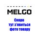 Підсумок твердий корпусний з клапаном на 2 магазини Олива MELGO MG_M-2_PLAST-1_CORD фото 1